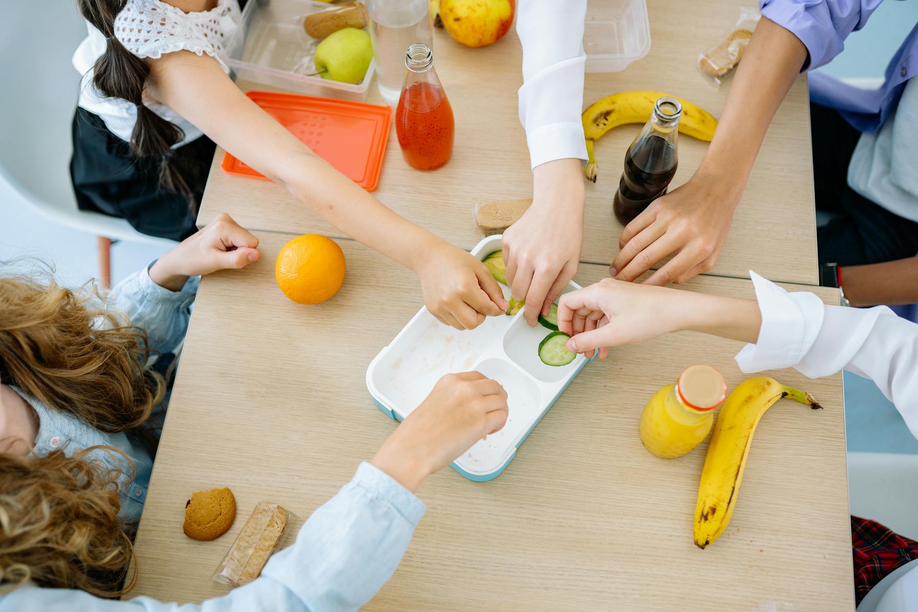 Healthy Snacks For Kids Classroom