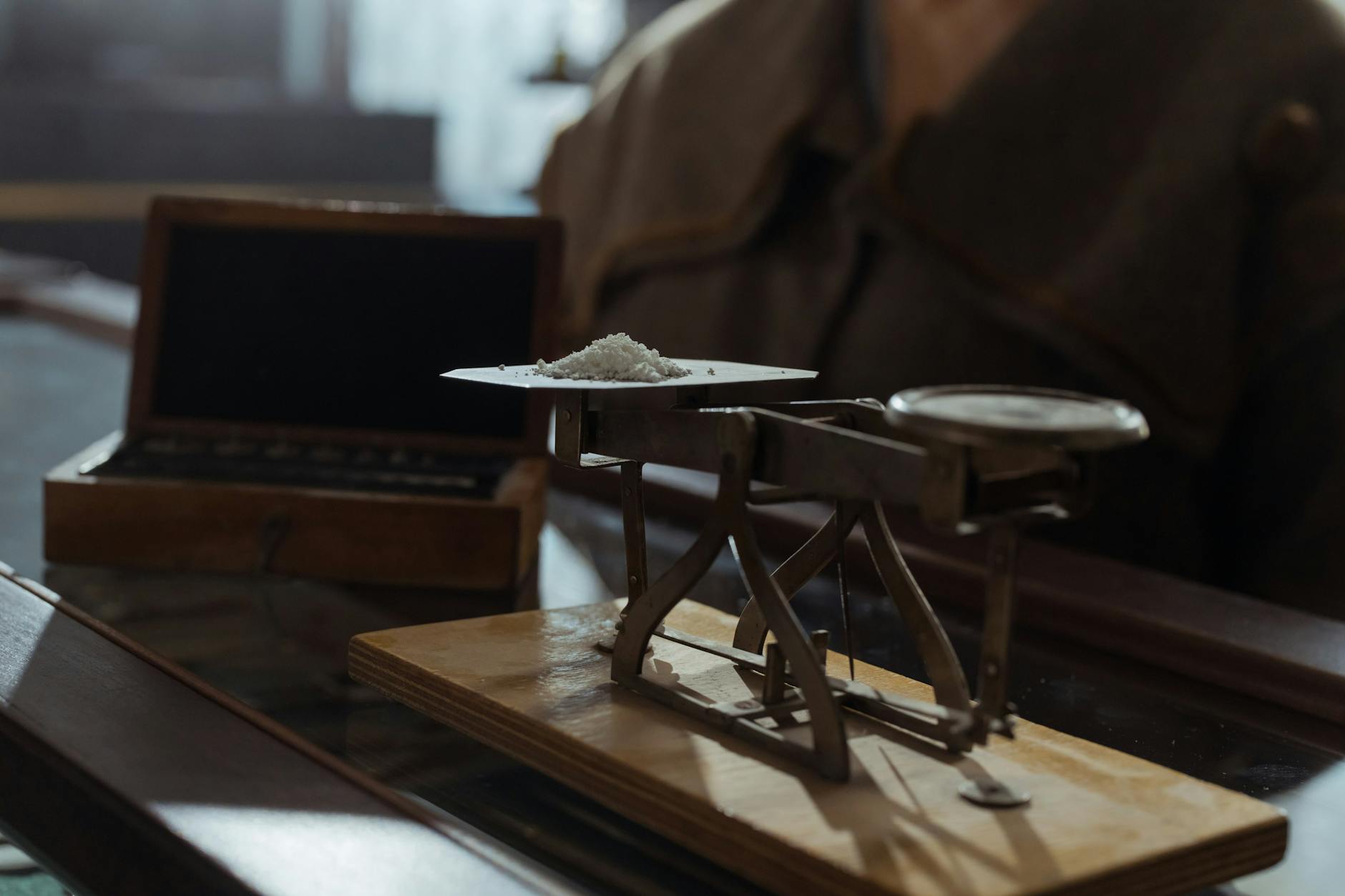 Friendship Balance Scale