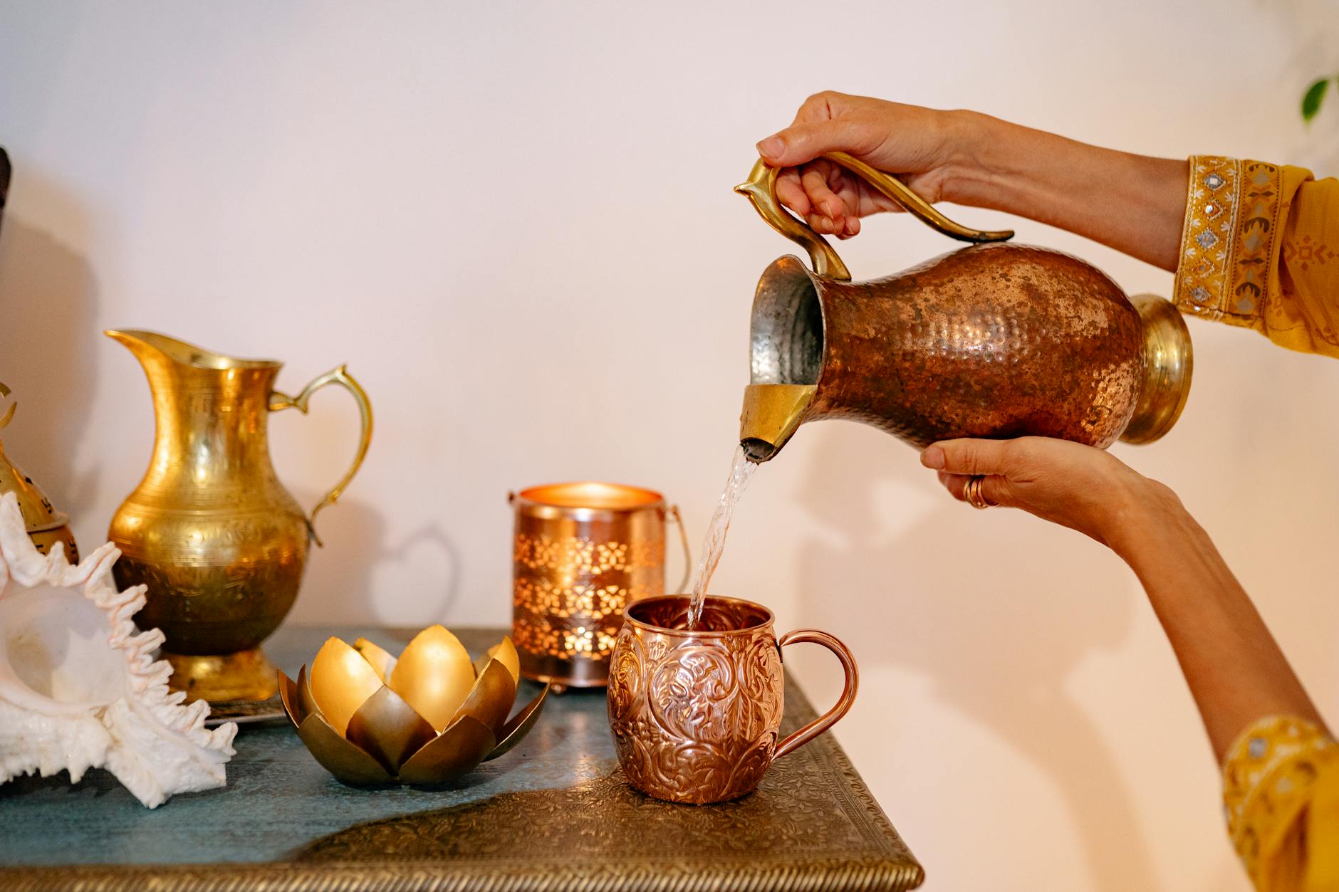 Water Pitcher Things