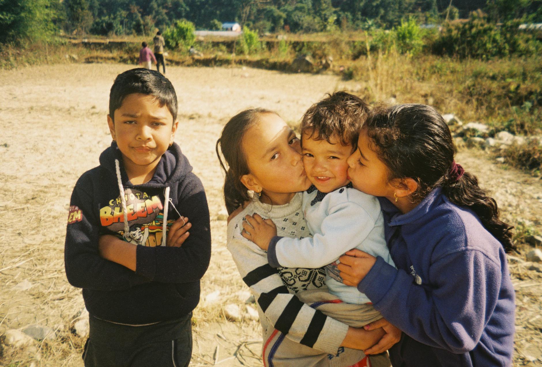 Public Embarrassment Friendship