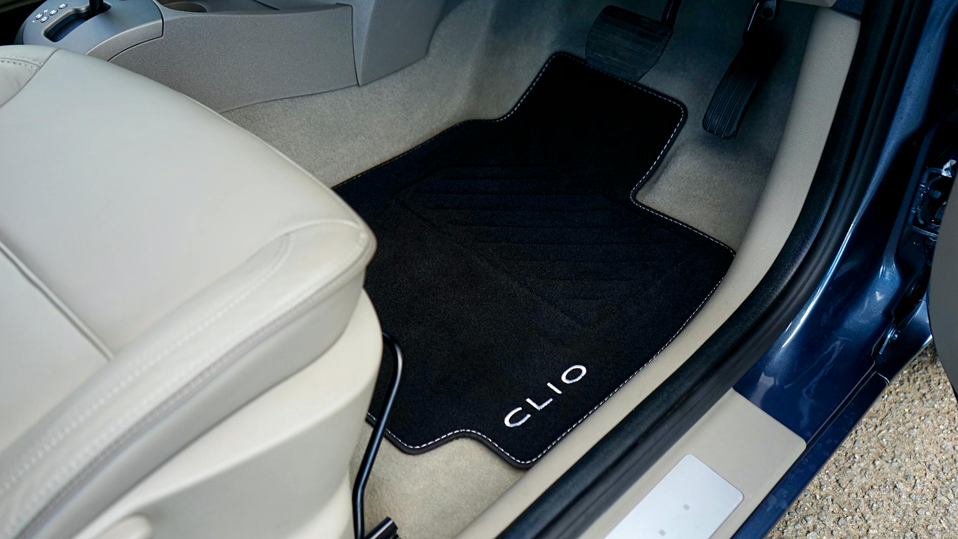 Driver Floor Mat