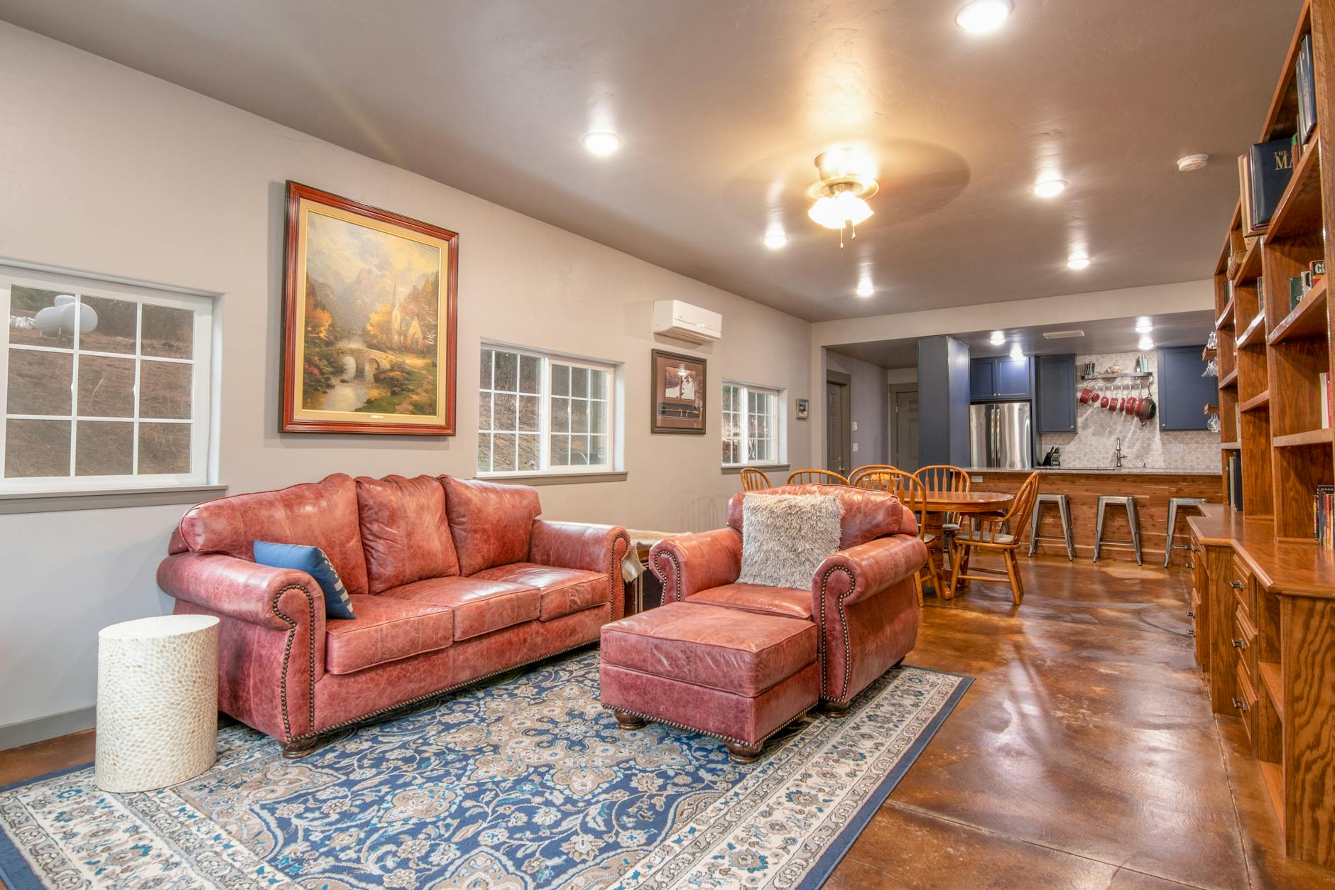 Area Rugs Furniture Arrangement Interior Design