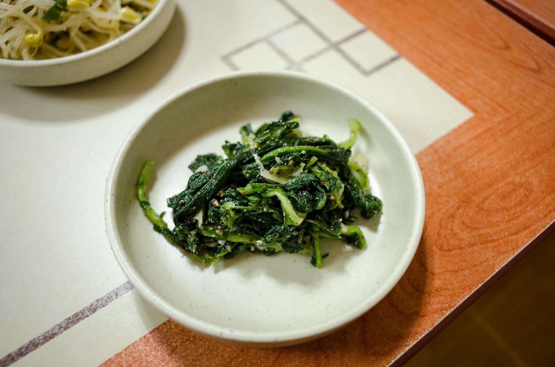 Spinach Salad Healthy Brain Food