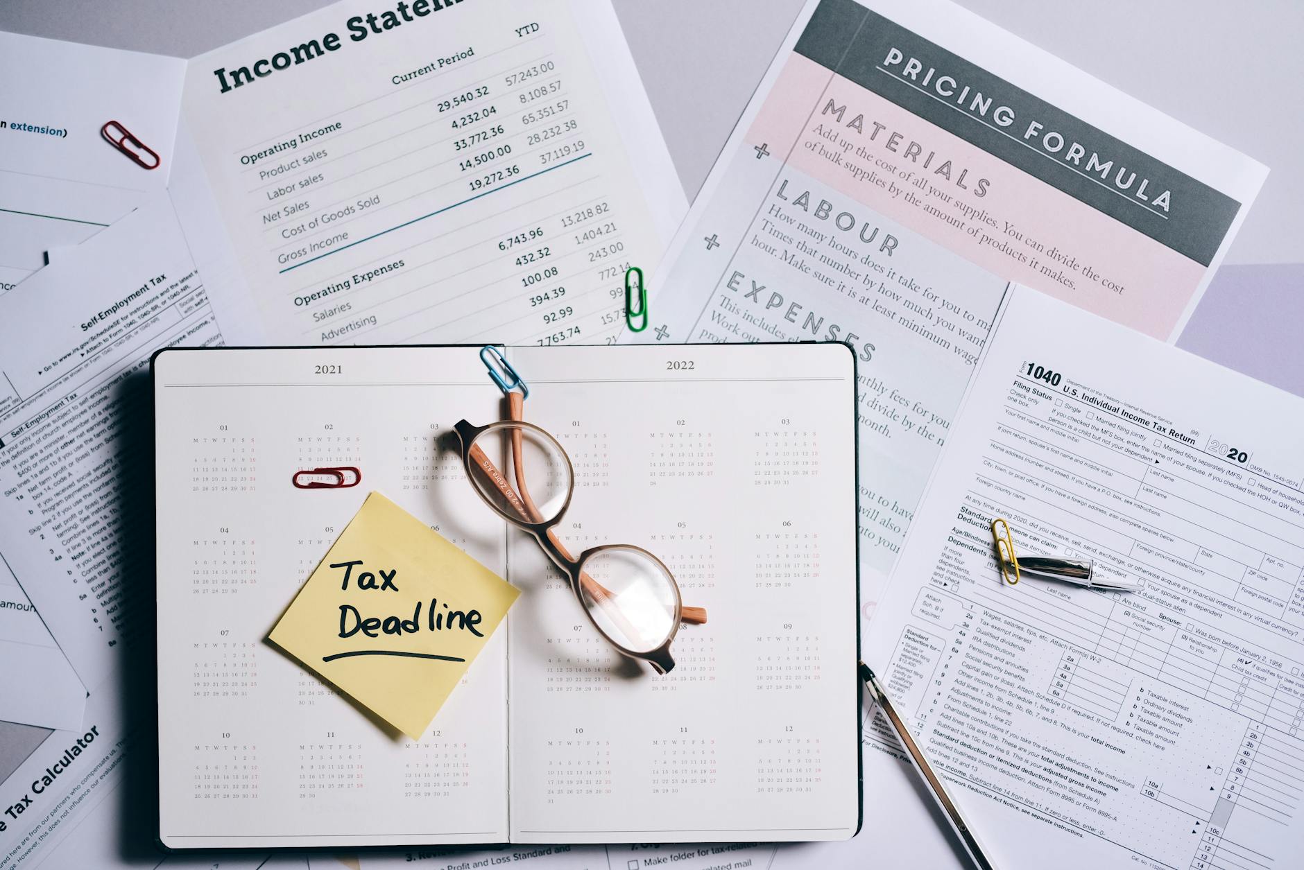 Tax Planning Strategies