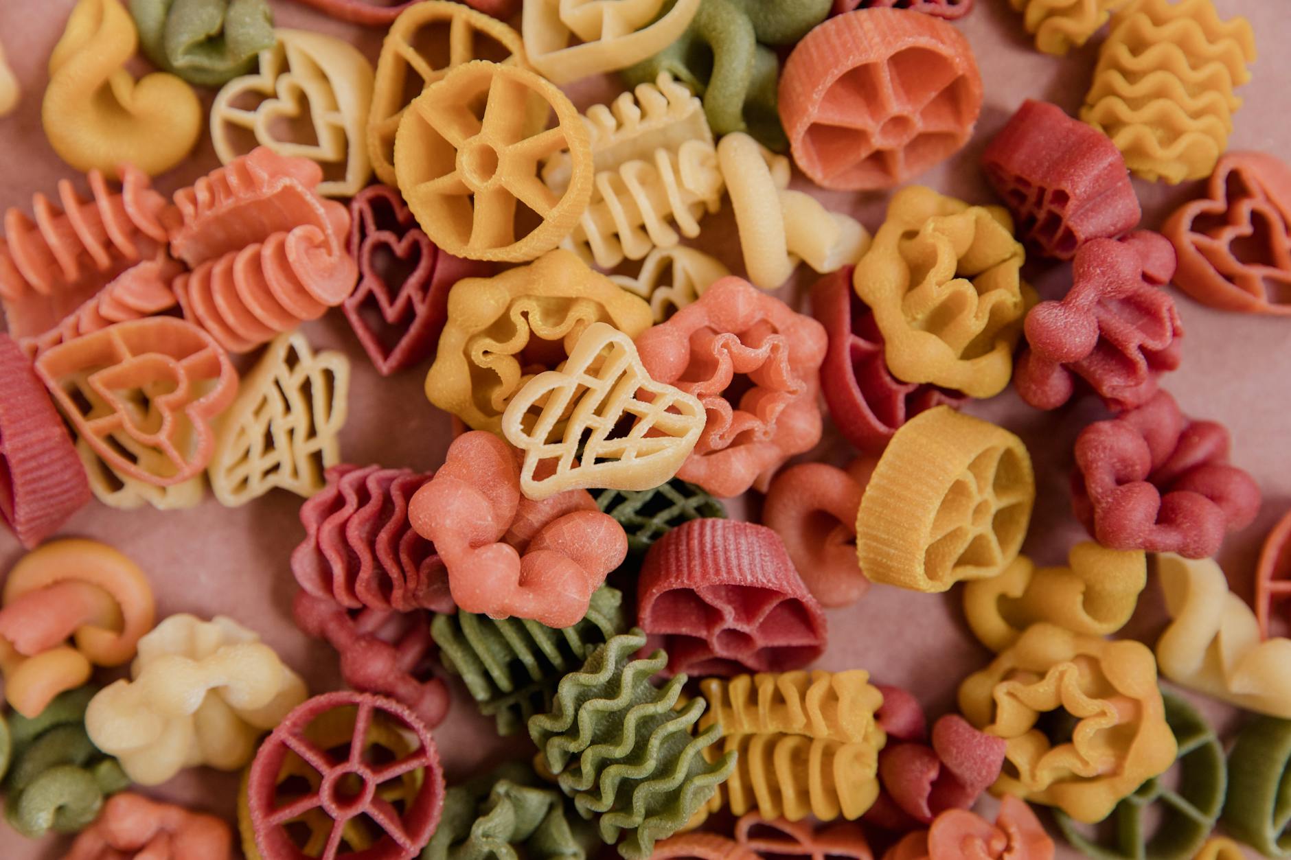 Dried Pasta
