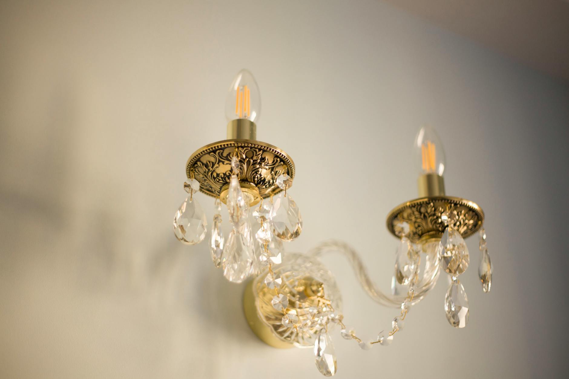 Candle Sconces Decorative Wall Art Lighting