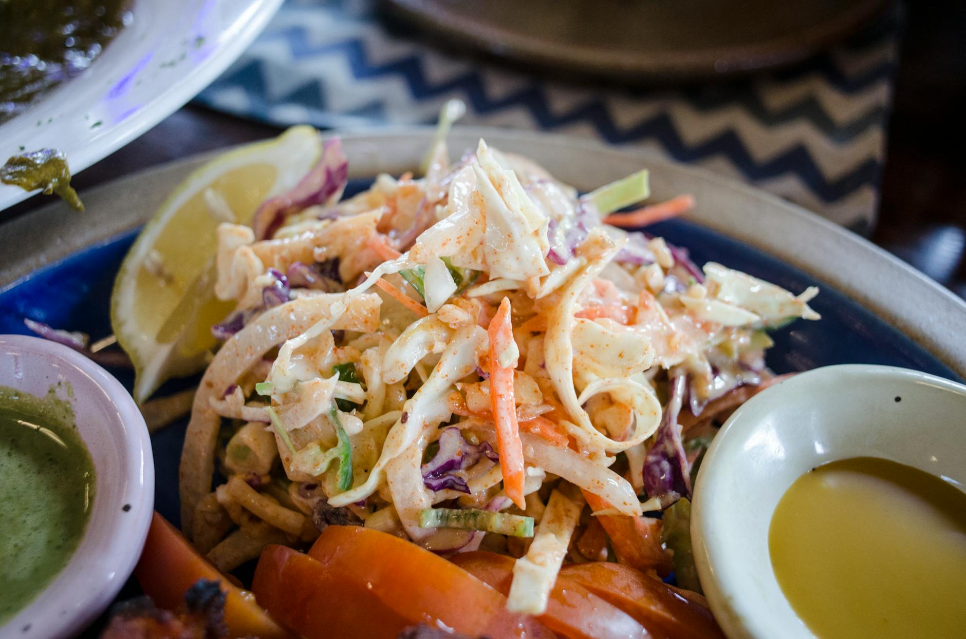 Coleslaw Salad