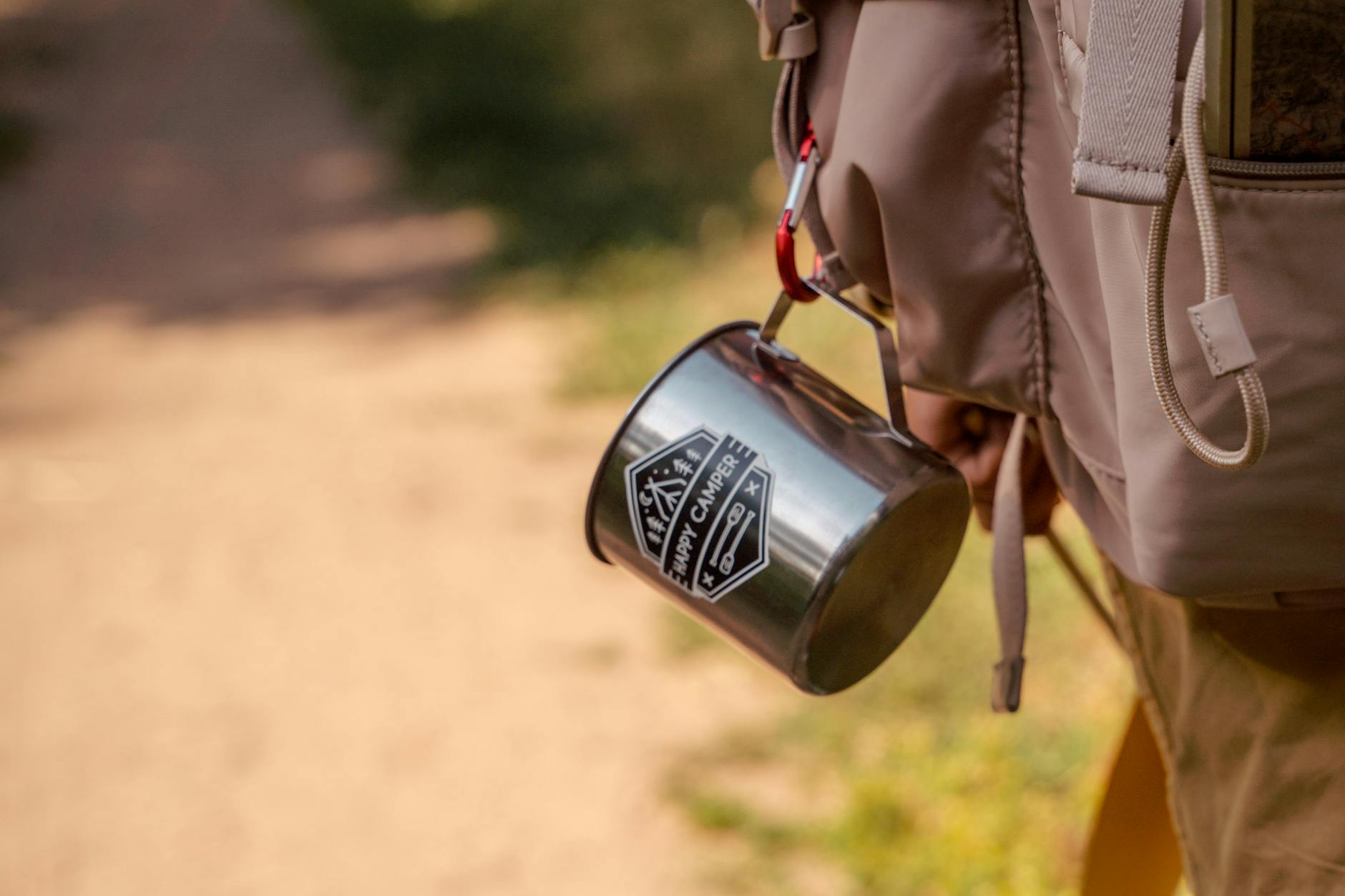 Stainless Steel Travel Mugs