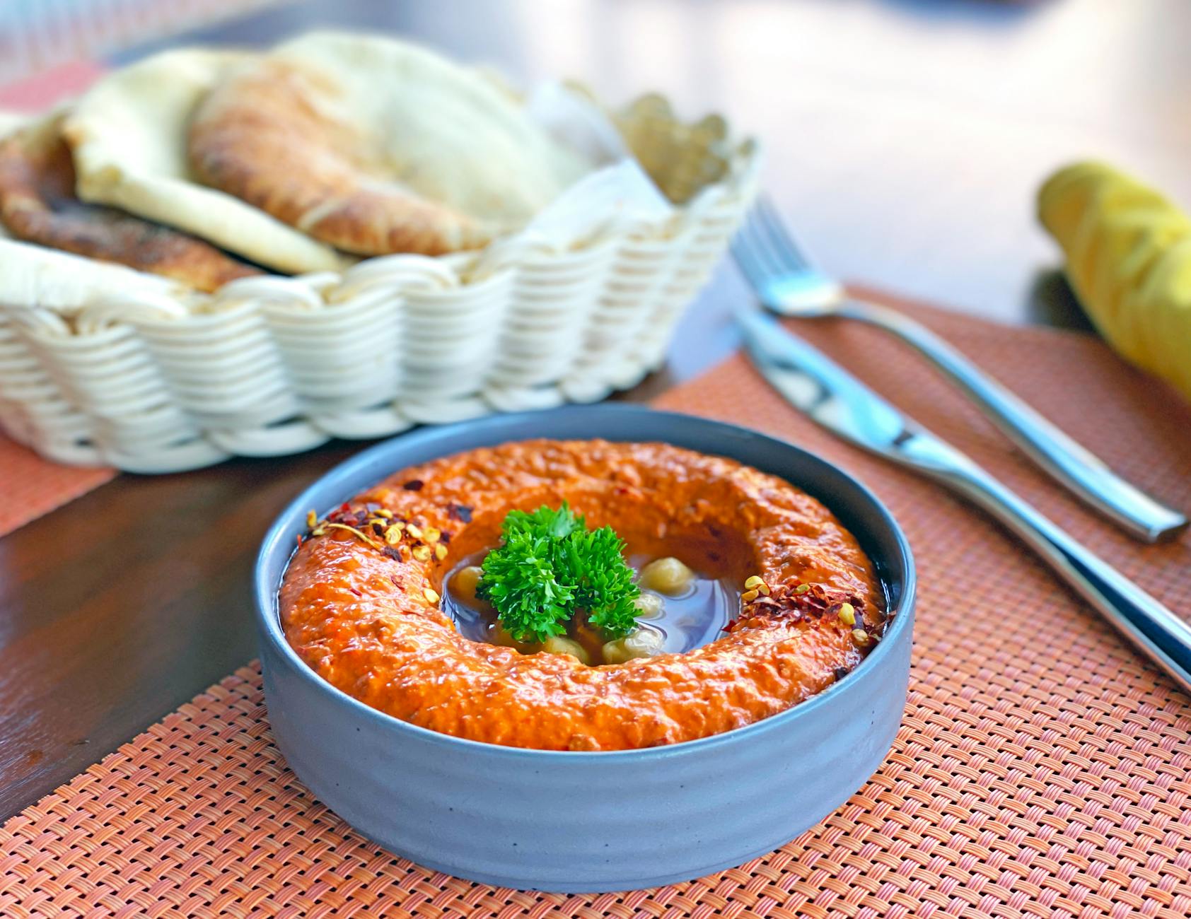 Hummus Food