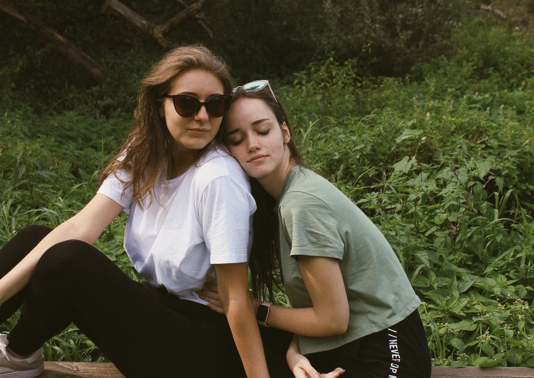 Supportive Friend LGBTQ+ Coming Out