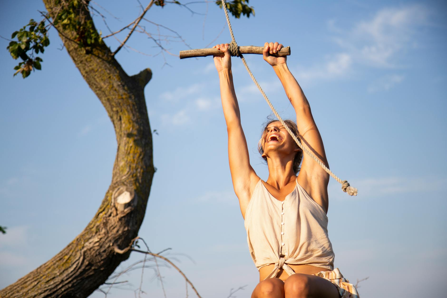 Person Experiencing Mood Swings