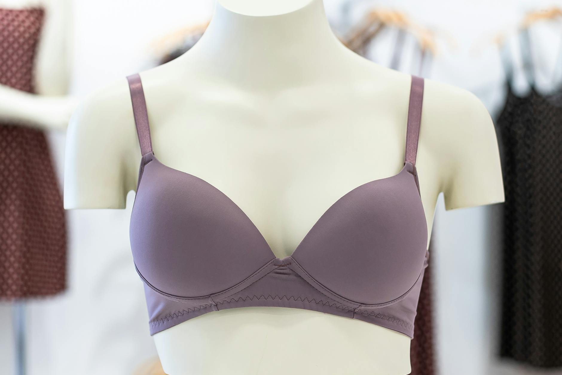 Women Wearing Ill-fitting Bras