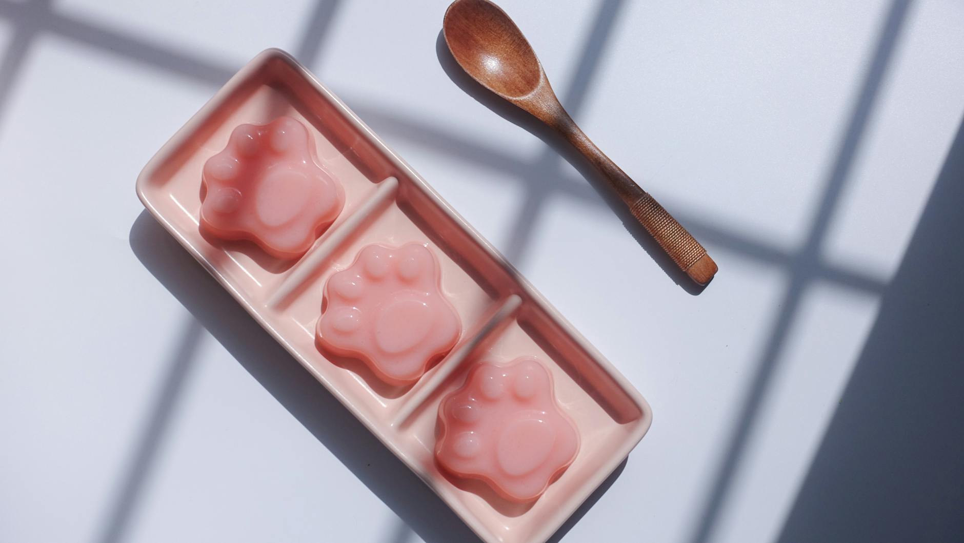 Gelatin Desserts Food