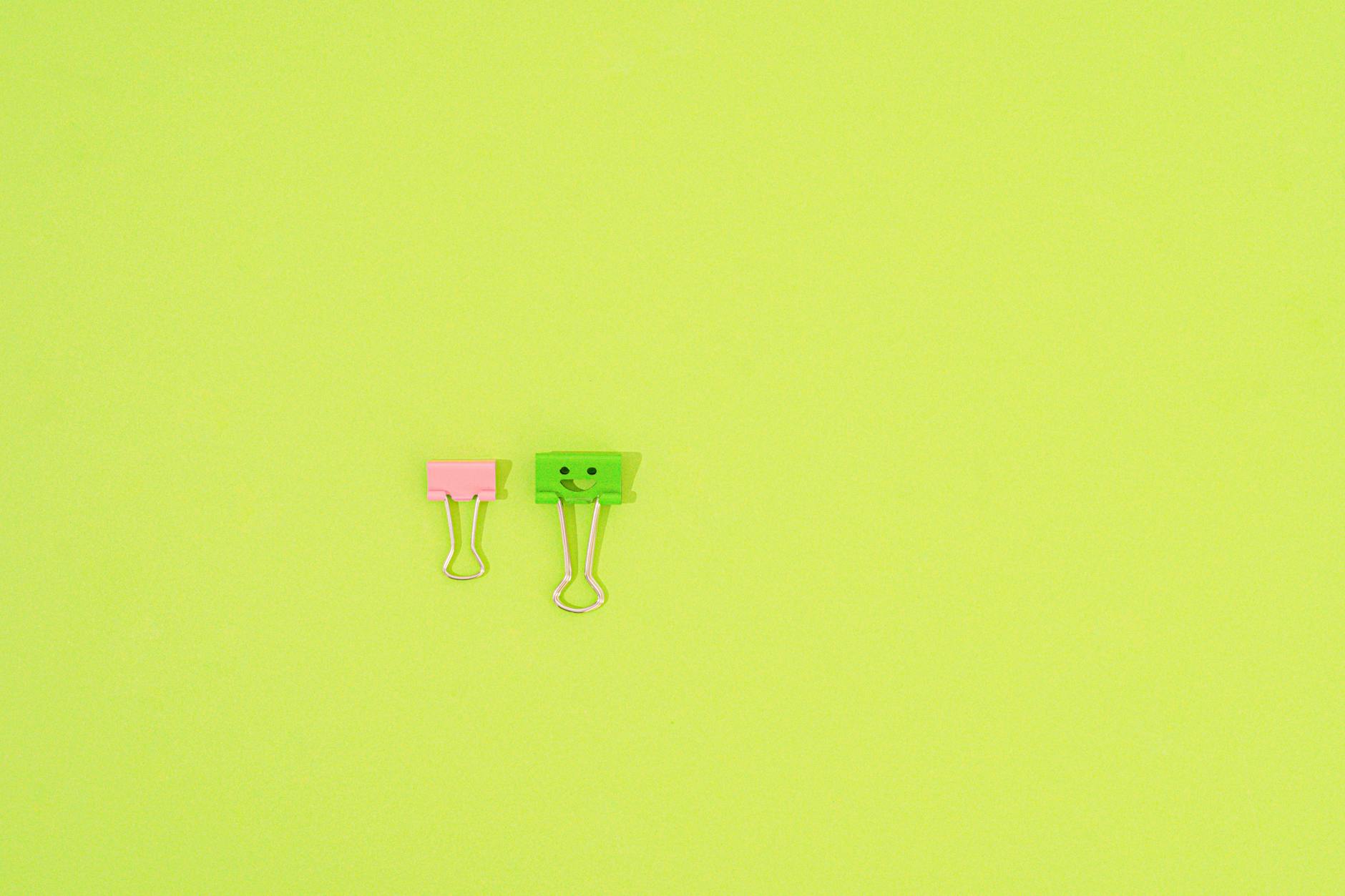 Binder Clip Household