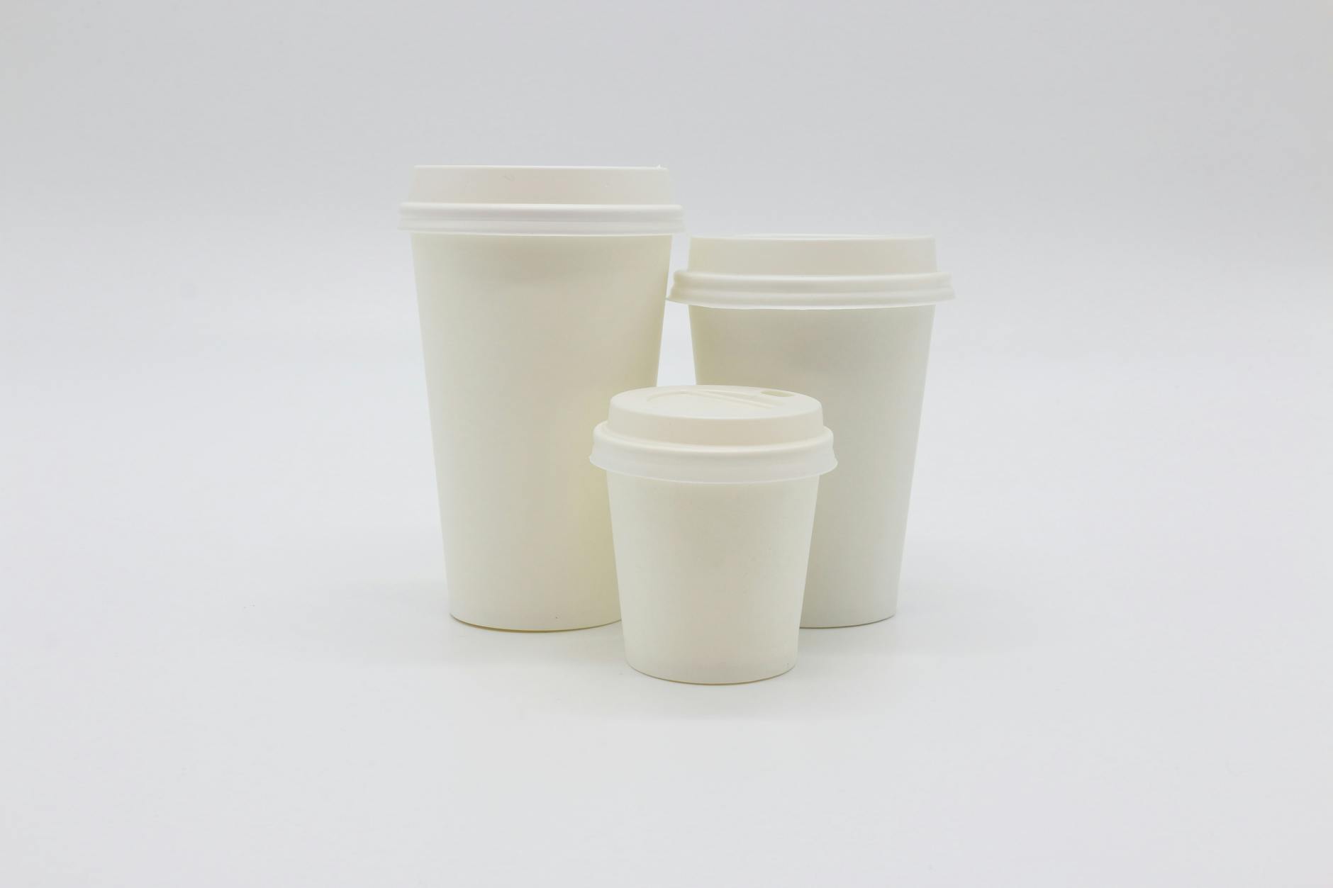 Coffee Cup Sizes