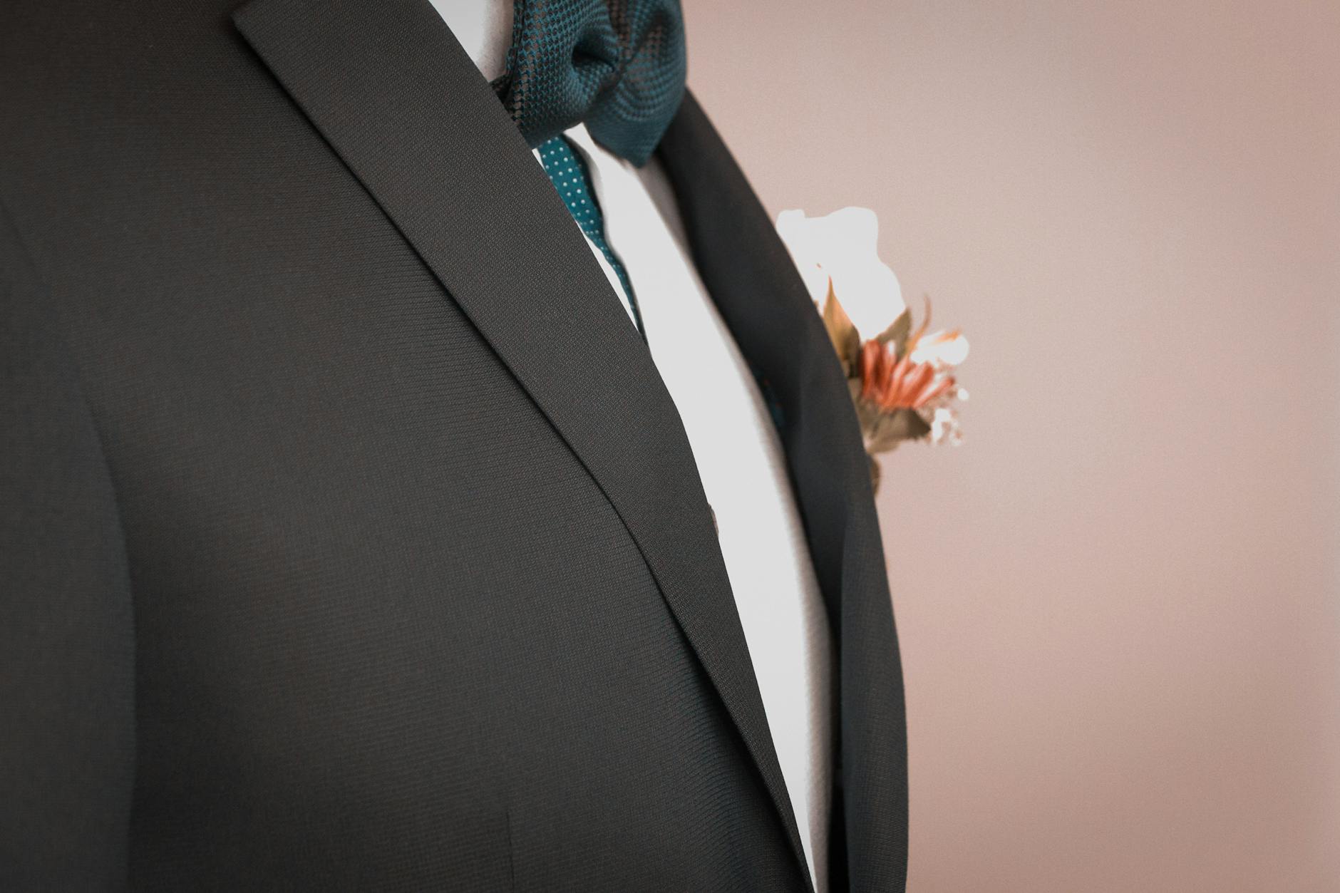 LGBTQ+ Couples Formal Event Attire Black-tie Outfits Non-traditional Silhouettes