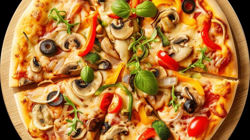 Italians Claim This Is the Superior Way to Slice Pizza: “You Do Not Even Need a Cutter or a Knife”