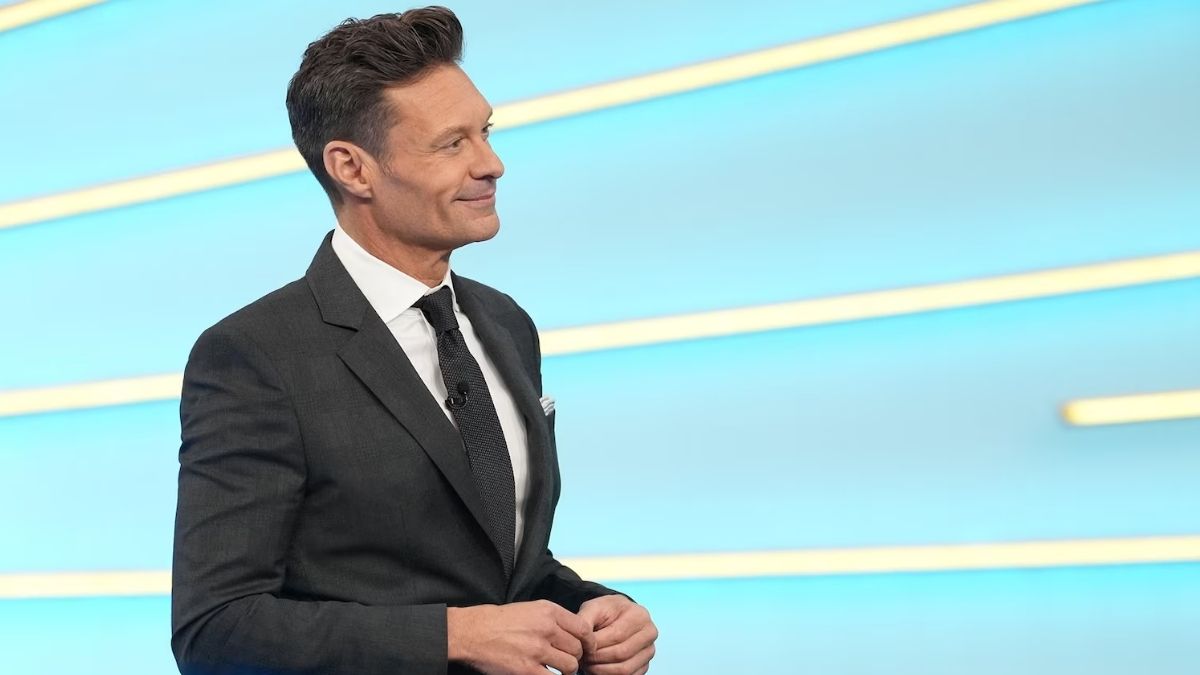 Ryan Seacrest’s Thinner Appearance Worries Fans: “He Didn’t Need Ozempic”