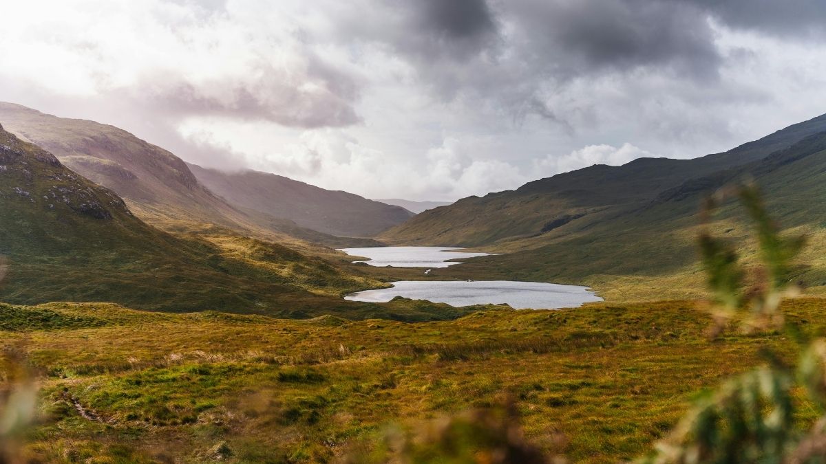 British YouTuber Explores Long-Banned Scottish Island: “It’s Beautiful and Terrifying”