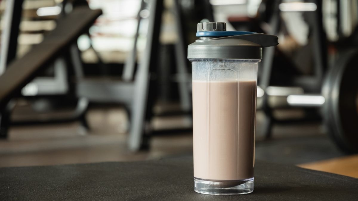When Is the Best Time to Drink a Protein Shake