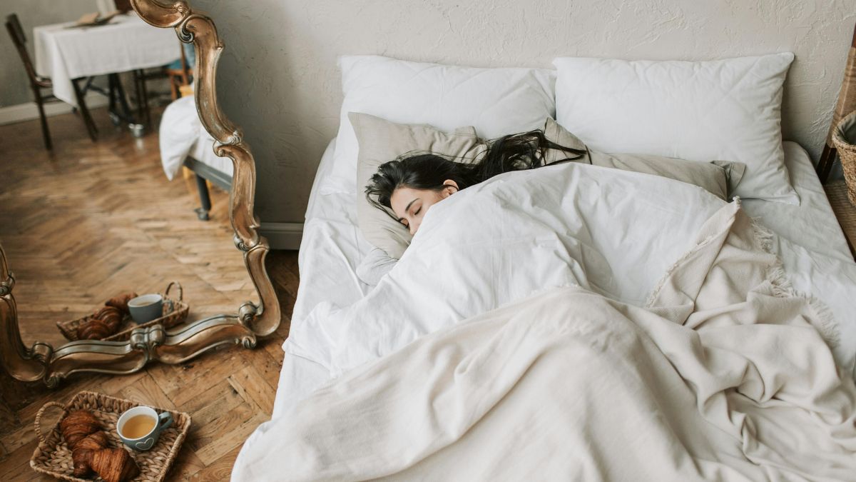 Five Tips to Burn More Calories While Sleeping