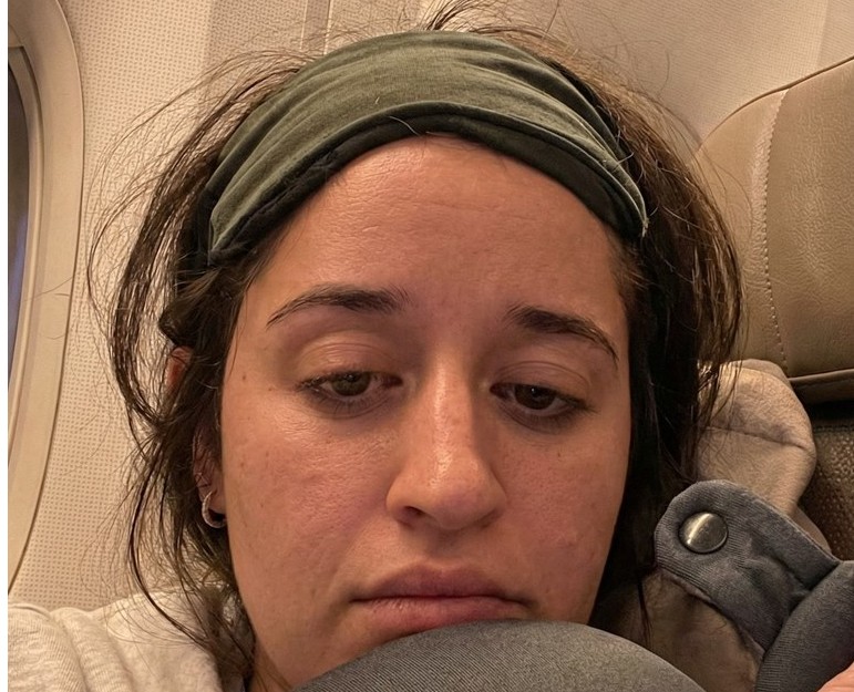 Nightmare Encounter on a Long-Haul Flight Captures Over 22 Million Views in Viral Video