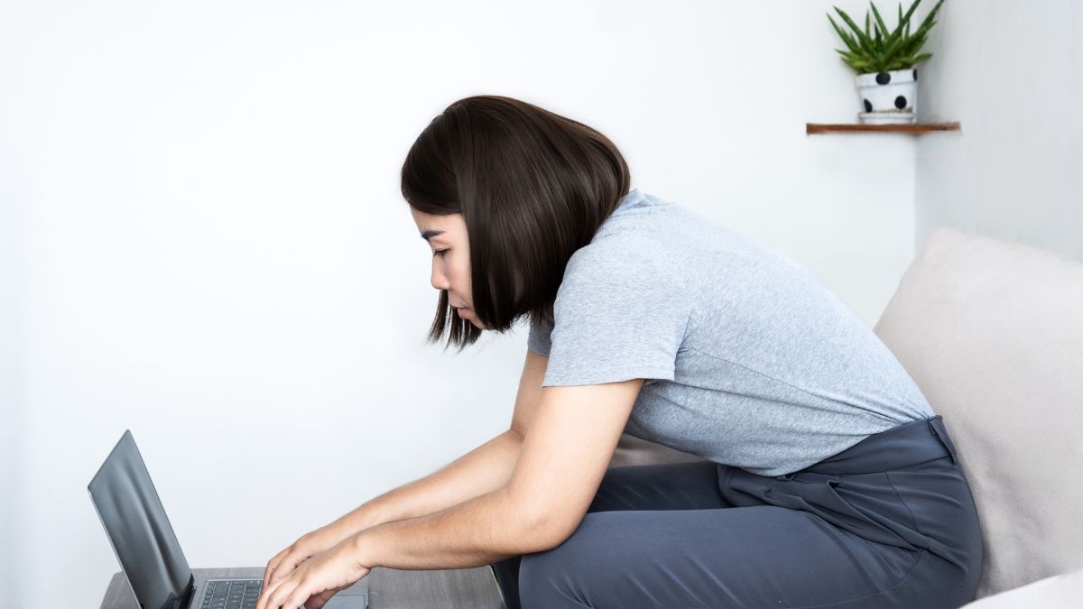 Slouching Is Actually Far More Dangerous For Your Health Than You Might Realize