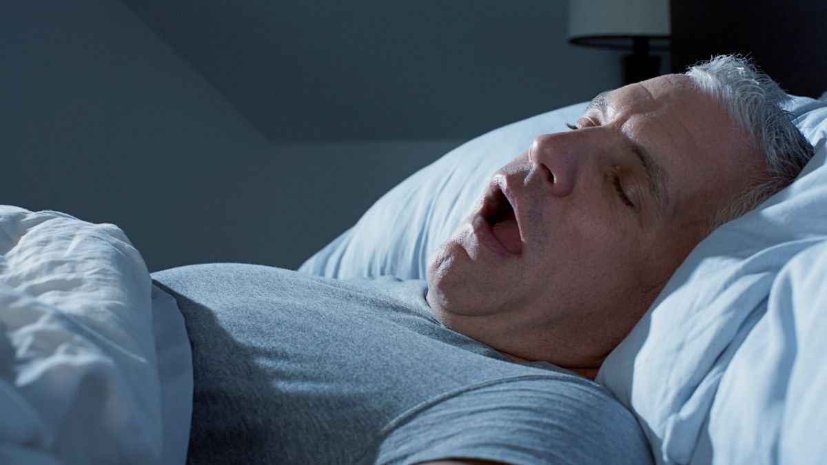 How to Stop Being the Person Who Snores and Six Quick Ways to Quiet Your Sleep Forever