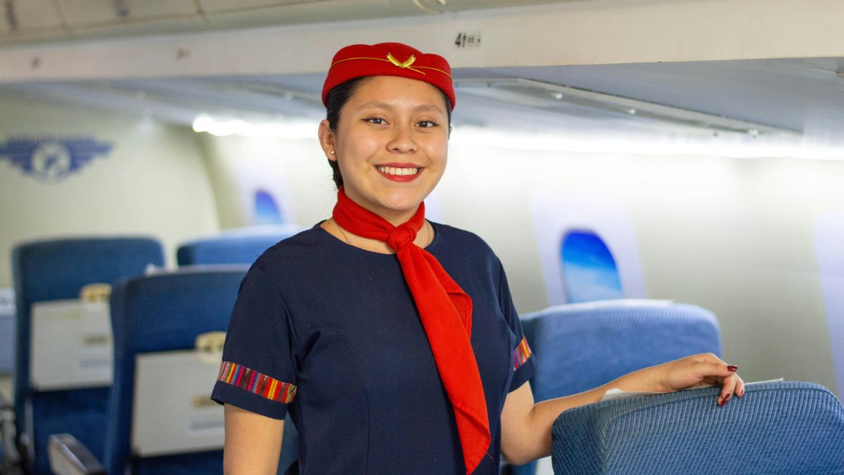 Flight Attendant Reveals Things That Will Make Your Flight Easier That You Might Not Think Of Them