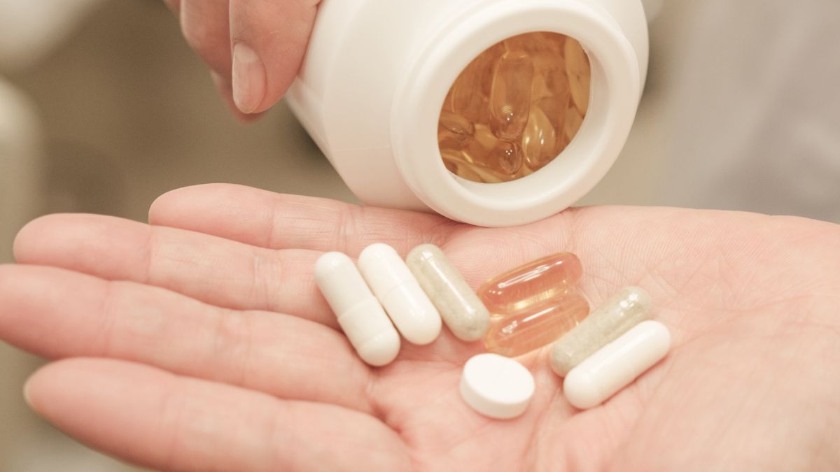 Avoid This Common Mistake When Taking Dietary Supplements