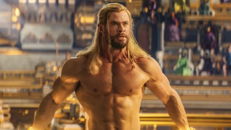 Chris Hemsworth At 42 Masters The Ultimate Gym-Ready Workout Uniform