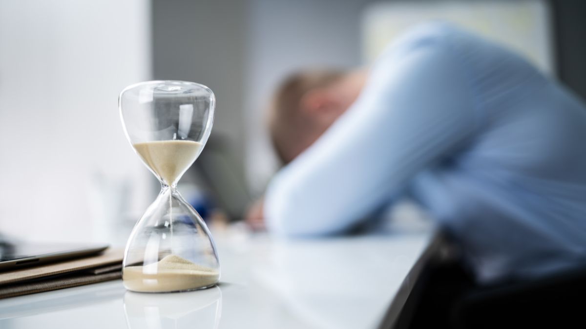 Scientists Reveal the Most Exhausting Decade of Life