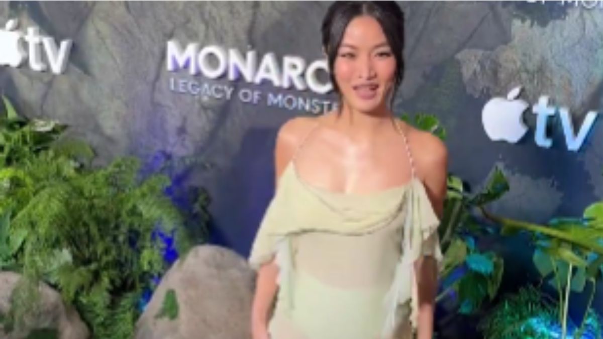 Anna Sawai’s Daring Sheer Premiere Look Sets The Red Carpet Ablaze