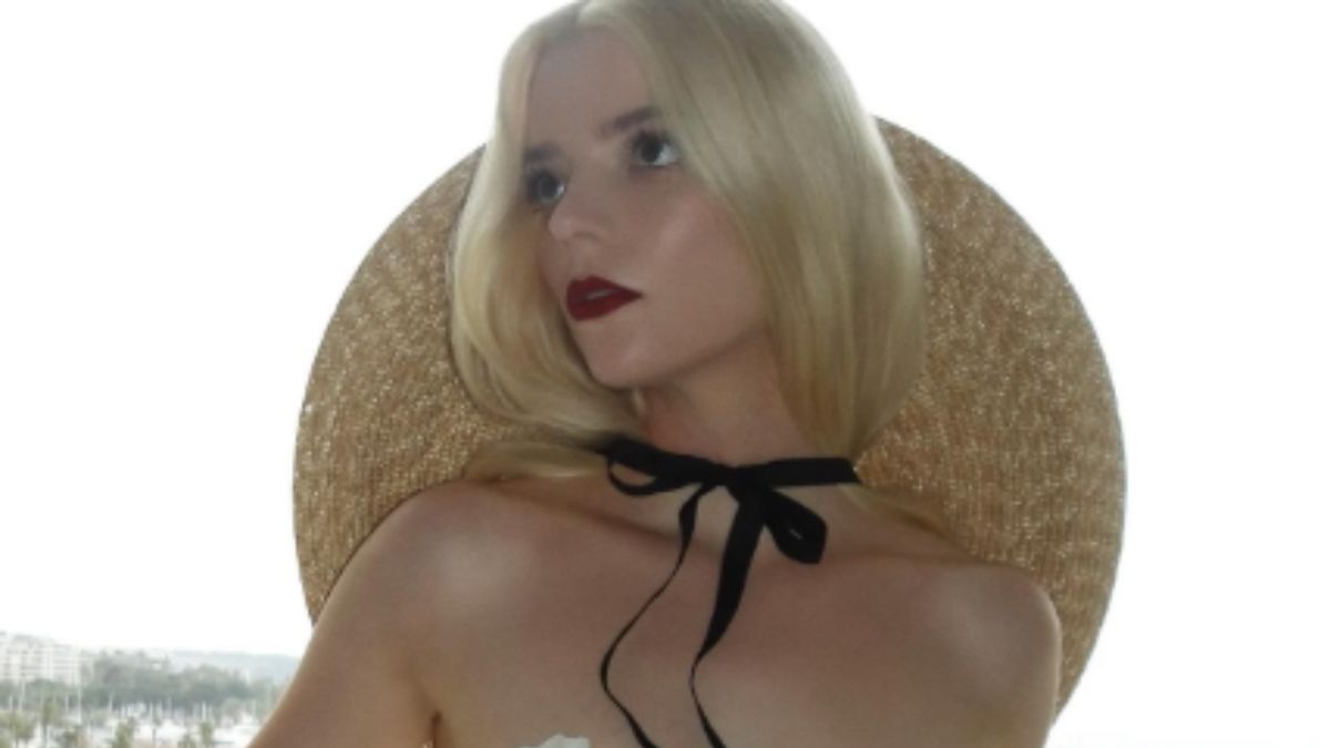 Anya Taylor-Joy’s Sheer Furiosa Press Tour Gown Is Her Boldest Throwback Look Yet