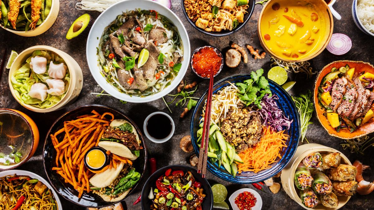 25 Best Places to Visit in Asia for Foodies