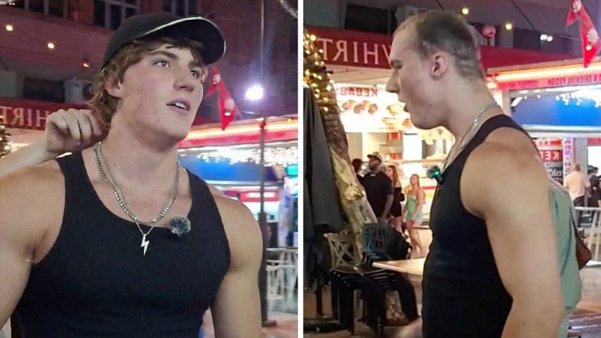 An Influencer Had His Wig Ripped Off During a Live Stream and the Viral Clip Sparked a Debate About Appearance Obsession