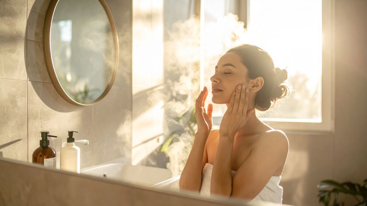 25 Ways to Make Your Bathroom Feel Like a Spa