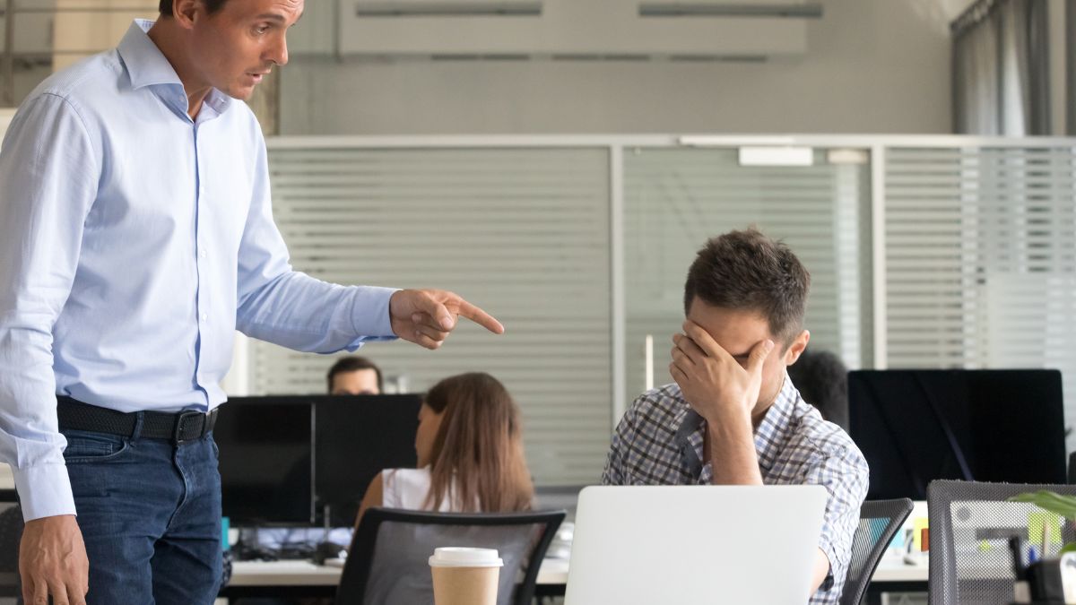 Questions You Should Never Ask Your Boss If You Want to Keep Your Job