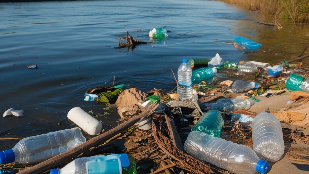 Why You Should Stop Drinking Bottled Water Immediately