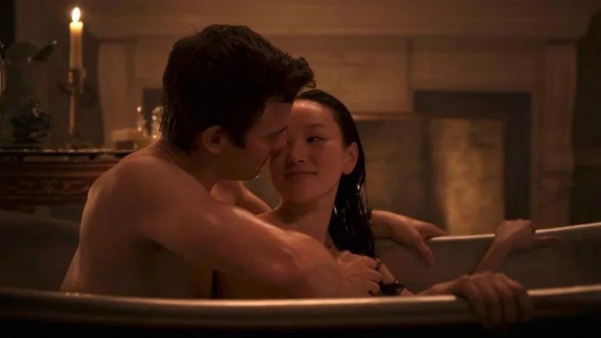 IKEA Wins the Internet With a Brilliant Ad Inspired by a Steamy ‘Bridgerton’ Scene