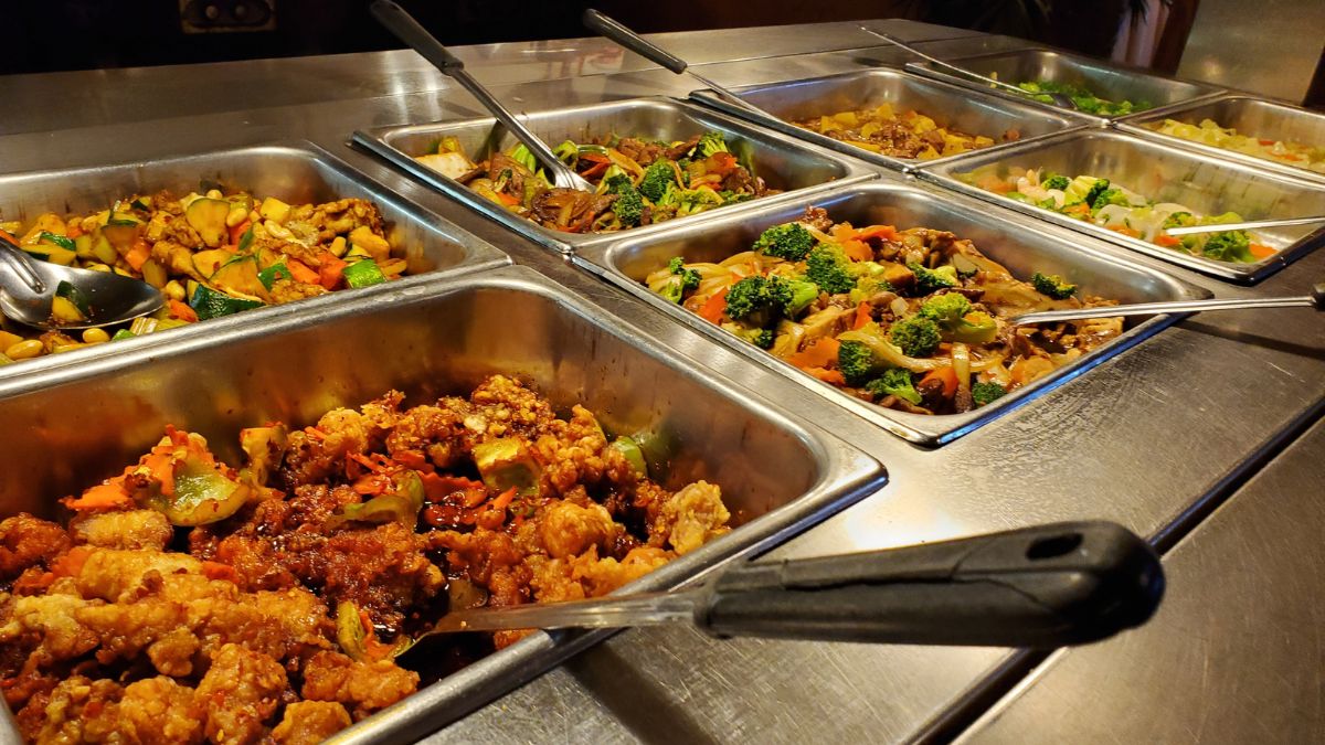 Tacky Things People Do at Buffets That Will Actually Get Them Kicked Out