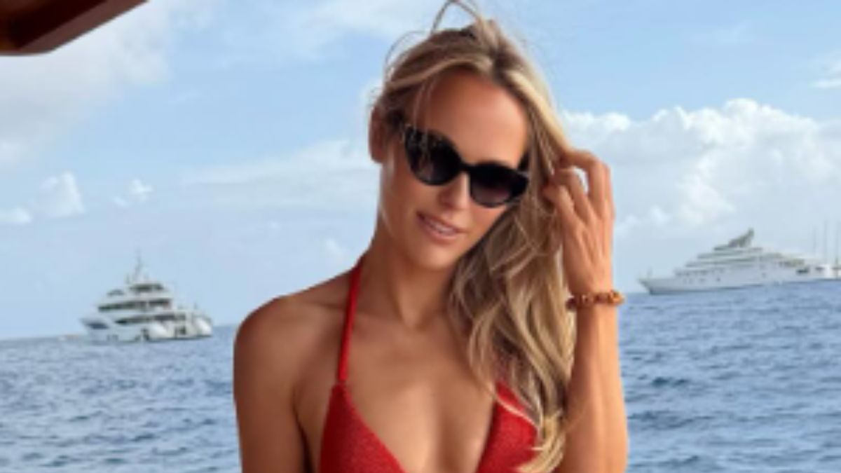 Here Is What Former World No. 1 Tennis Star Caroline Wozniacki Looks Like Today After Having Three Kids