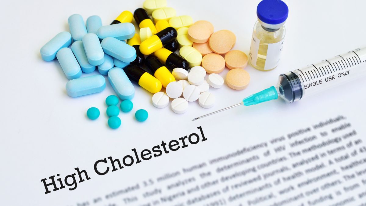 Foods That Help Lower Cholesterol Naturally