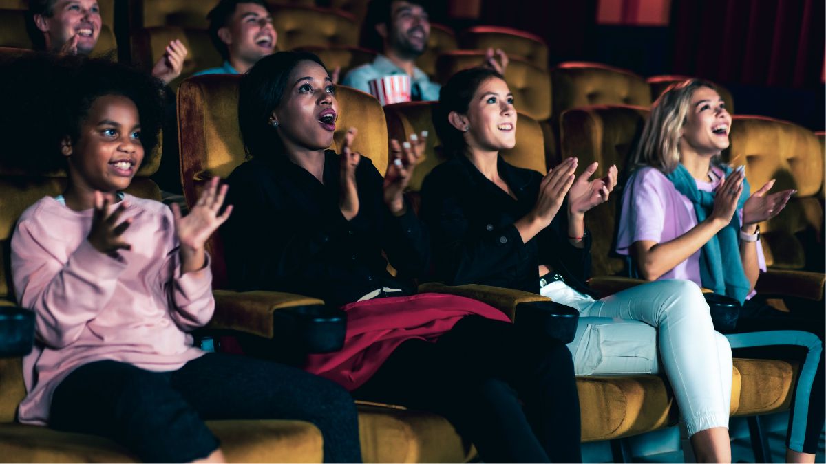 Rude Things People Do at the Movie Theater That Cause Secret Confrontations