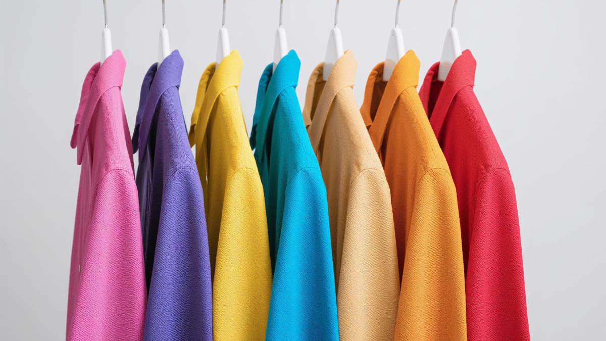 Clothing Colors That Make You Look Younger Instantly