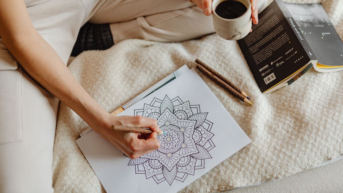 Surprising Truths About Popular “Mindful” Coloring Books That Do Little for Your Stress