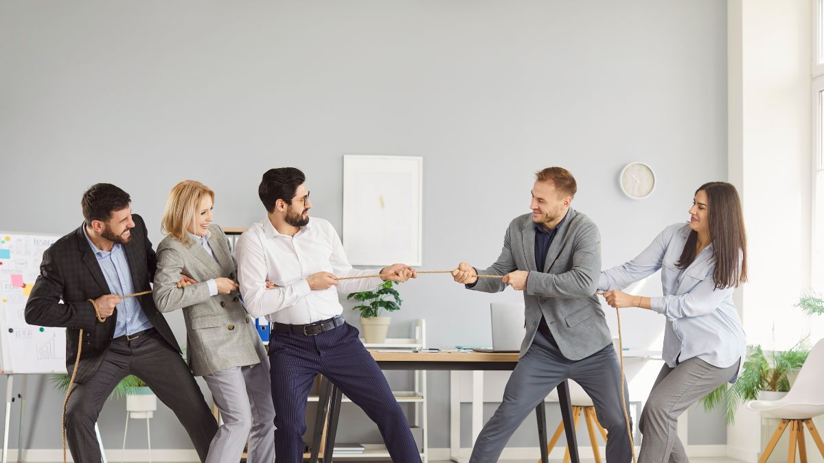 The Most Competitive Zodiac Sign in Every Social Situation