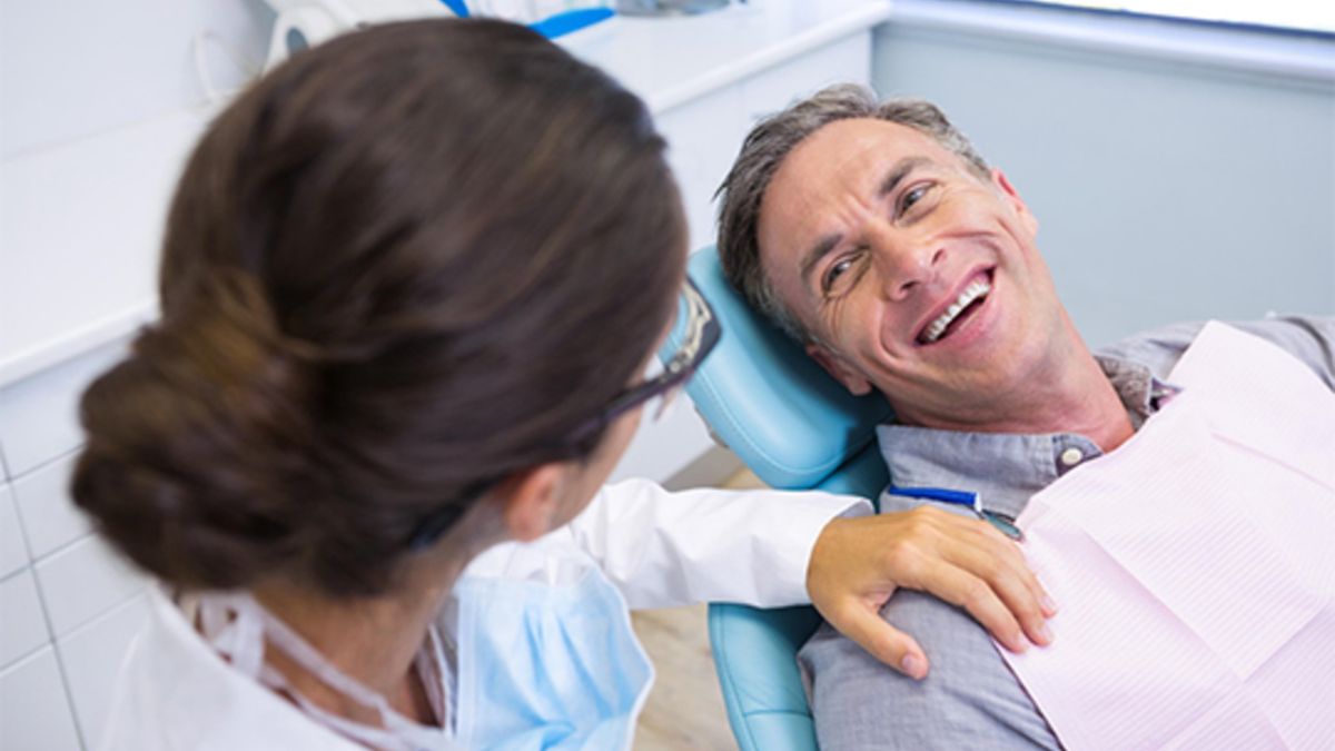 20 Things Dentists Wish You Would Stop Doing to Your Teeth