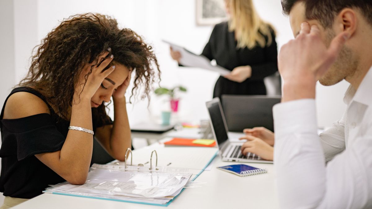 Subtle Signs You Are the Most Disliked Person in the Office