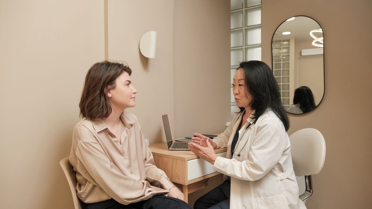 Embarrassing Things You Do at the Doctor That Make Nurses Secretly Judge You